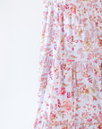 Daphne Whimsical Floral Dress