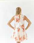 Fielding Bubble Skirt Floral Dress