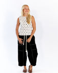 Jazlyn Ruched Tank