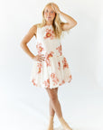Fielding Bubble Skirt Floral Dress