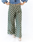Theo Polka Dot pants