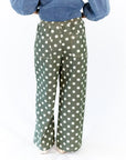 Theo Polka Dot pants