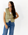Honora Floral Vest