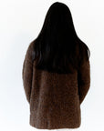 Teddy Bear Zip-Up Jacket