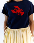 Maritime Lobster Tee