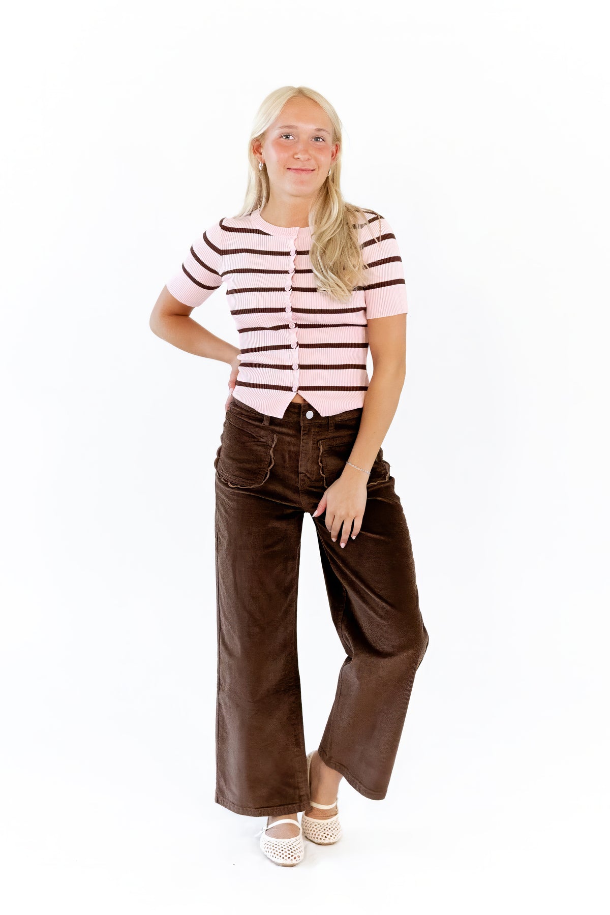 Lindsay Soft Cords