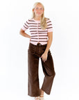 Lindsay Soft Cords