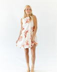 Fielding Bubble Skirt Floral Dress