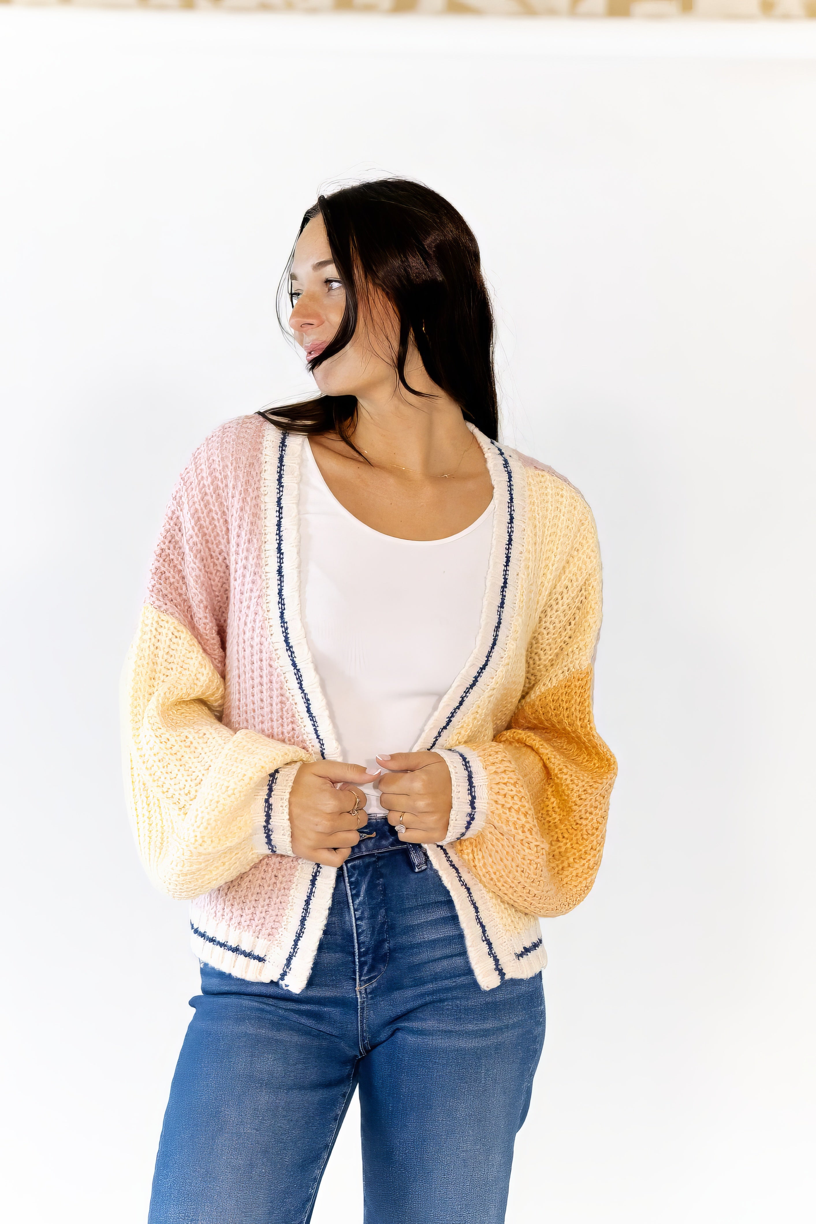 Twila Knit Cardigan