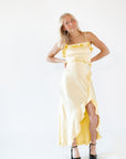 Jay Ruffled Maxi Dress