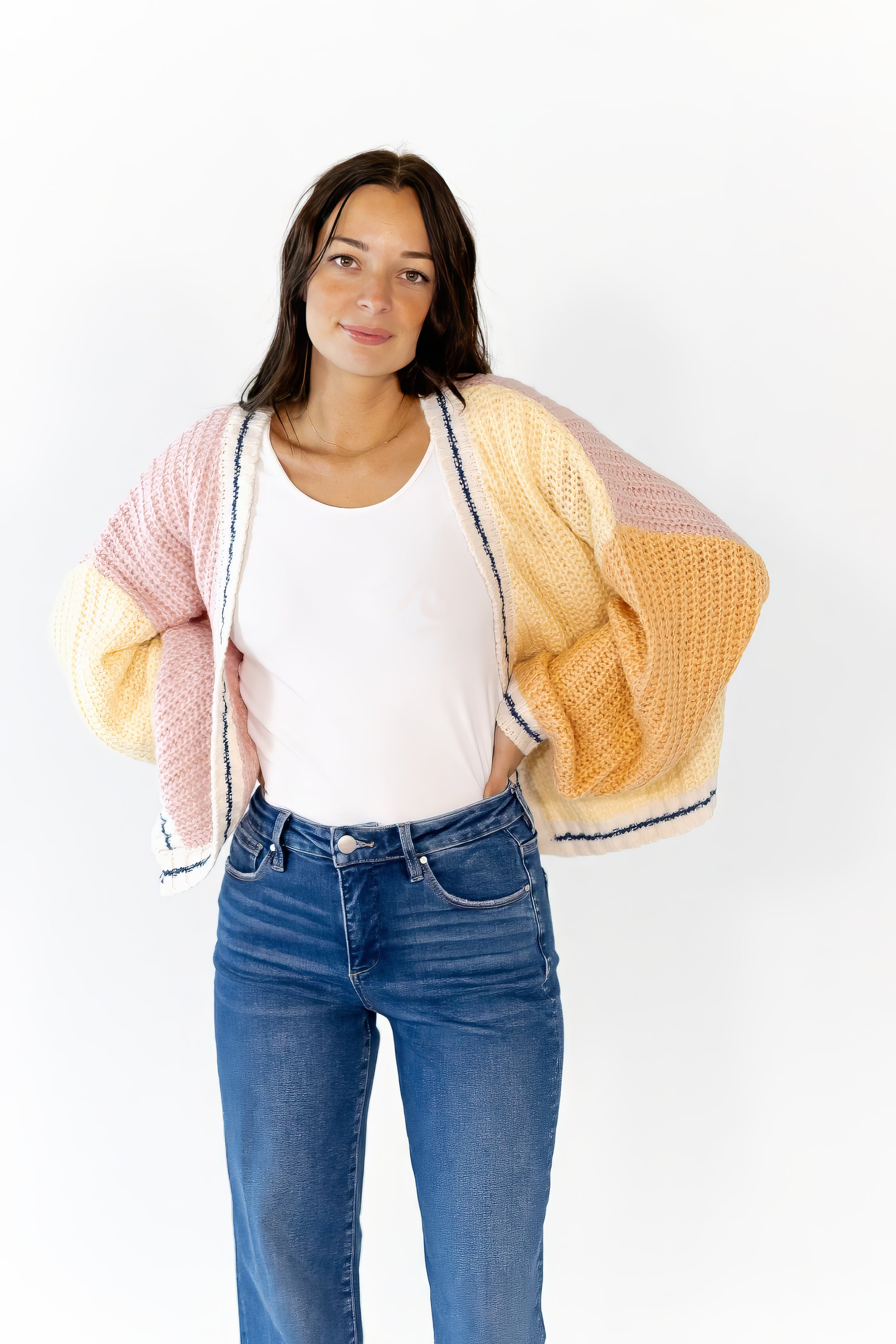 Twila Knit Cardigan