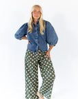 Theo Polka Dot pants