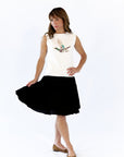 Emily Tiered Skirt