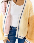 Twila Knit Cardigan