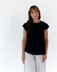 Riviera Ruffled Top
