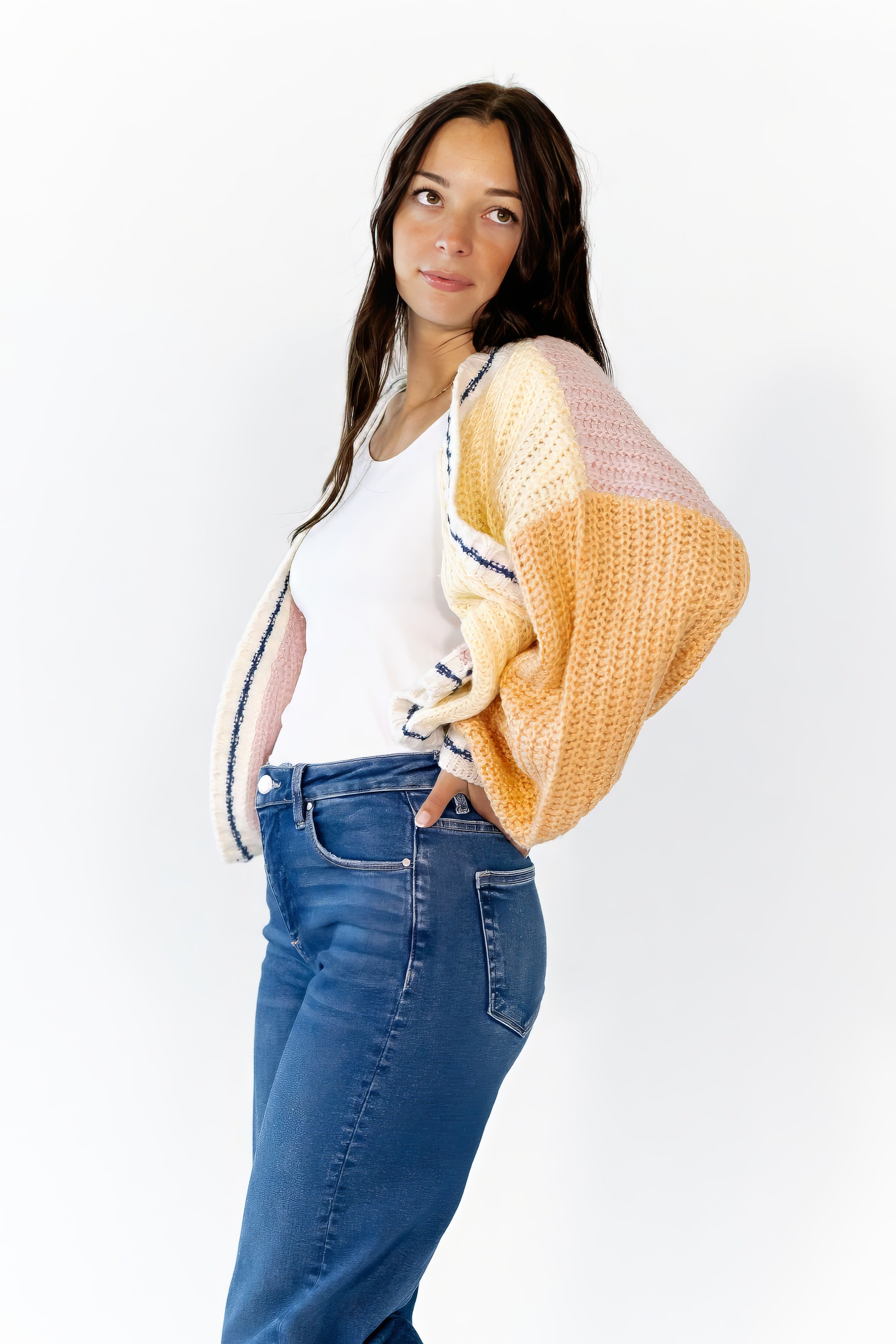 Twila Knit Cardigan