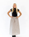 Frankie Plaid Skirt