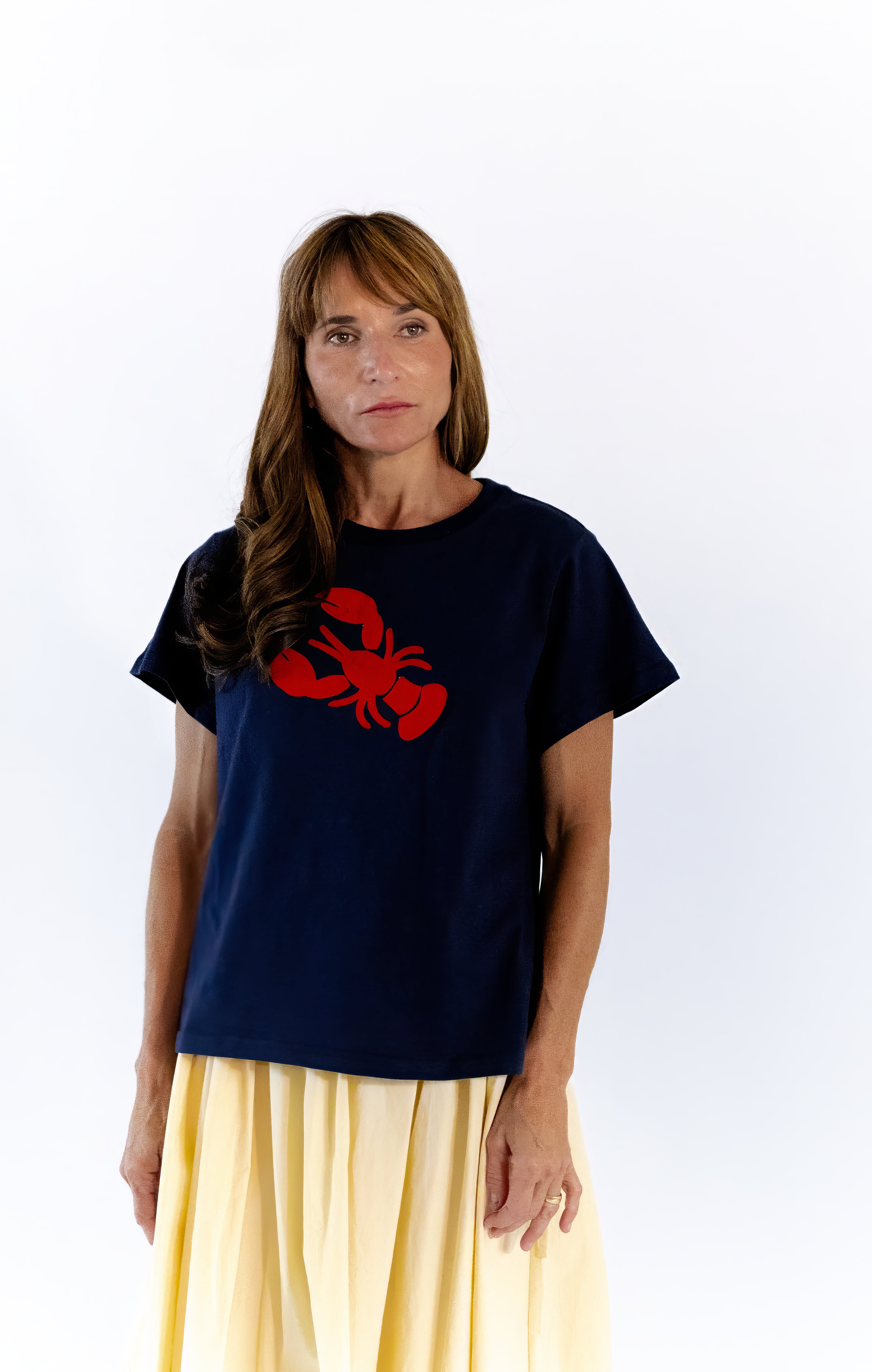 Maritime Lobster Tee