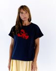 Maritime Lobster Tee