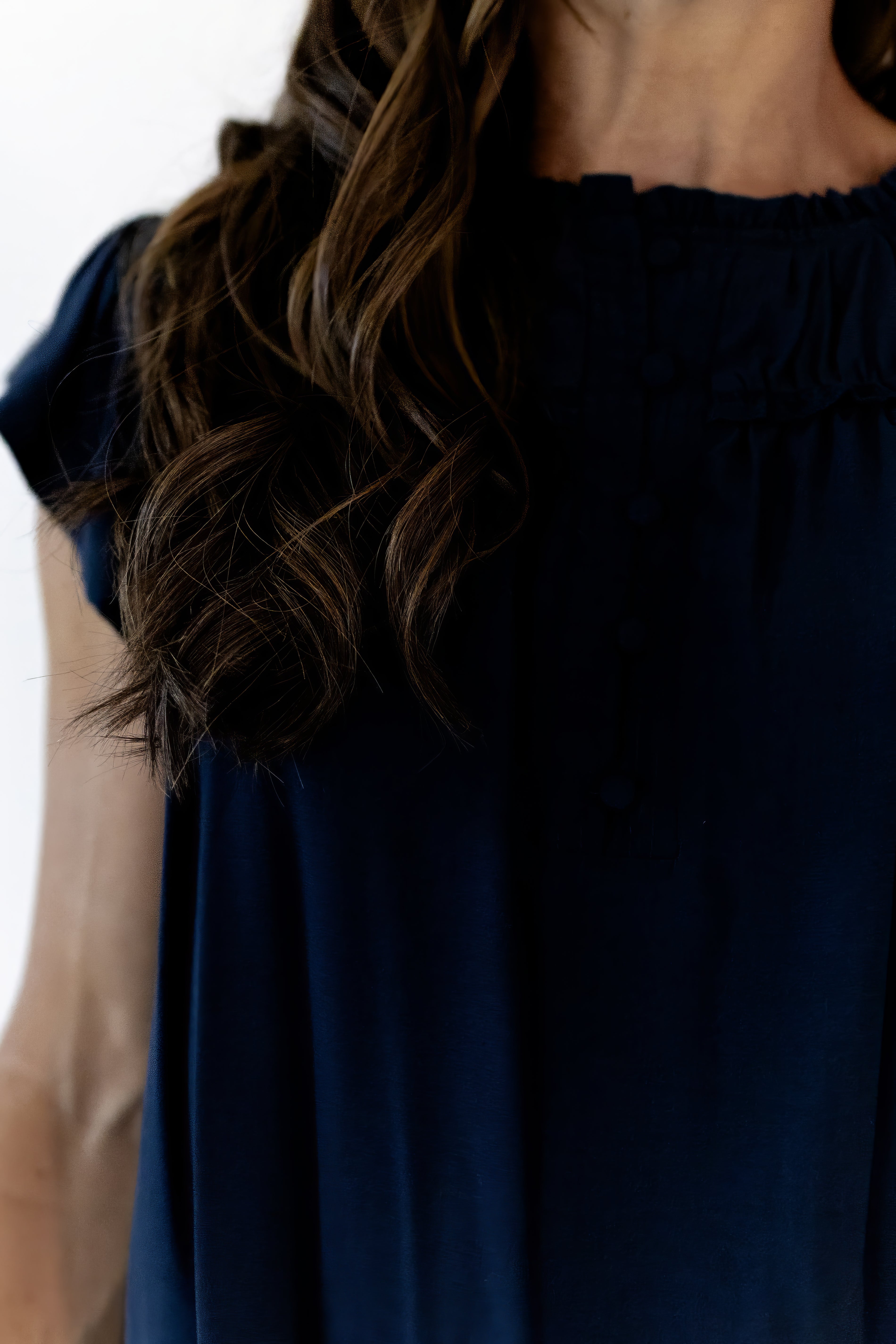 Riviera Ruffled Top