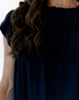 Riviera Ruffled Top