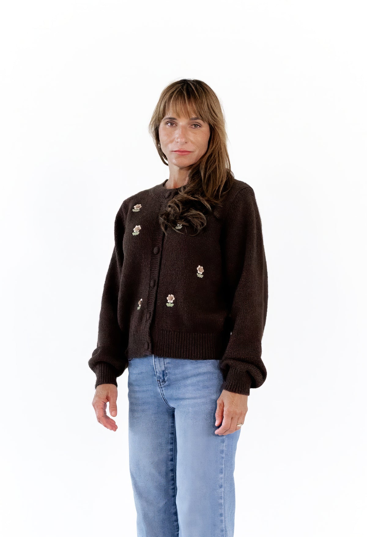 Arcadia Floral Cardigan