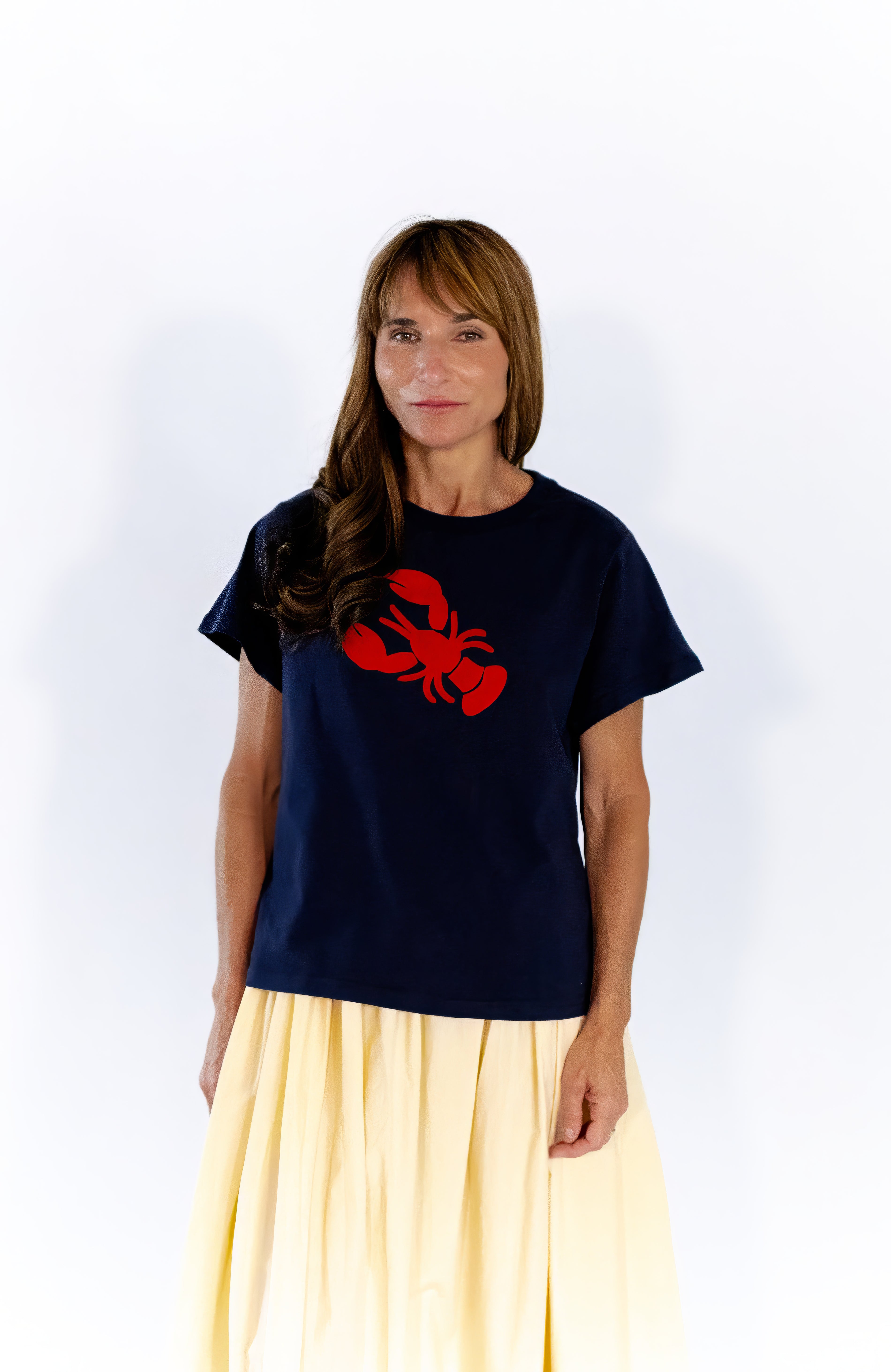 Maritime Lobster Tee