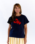 Maritime Lobster Tee