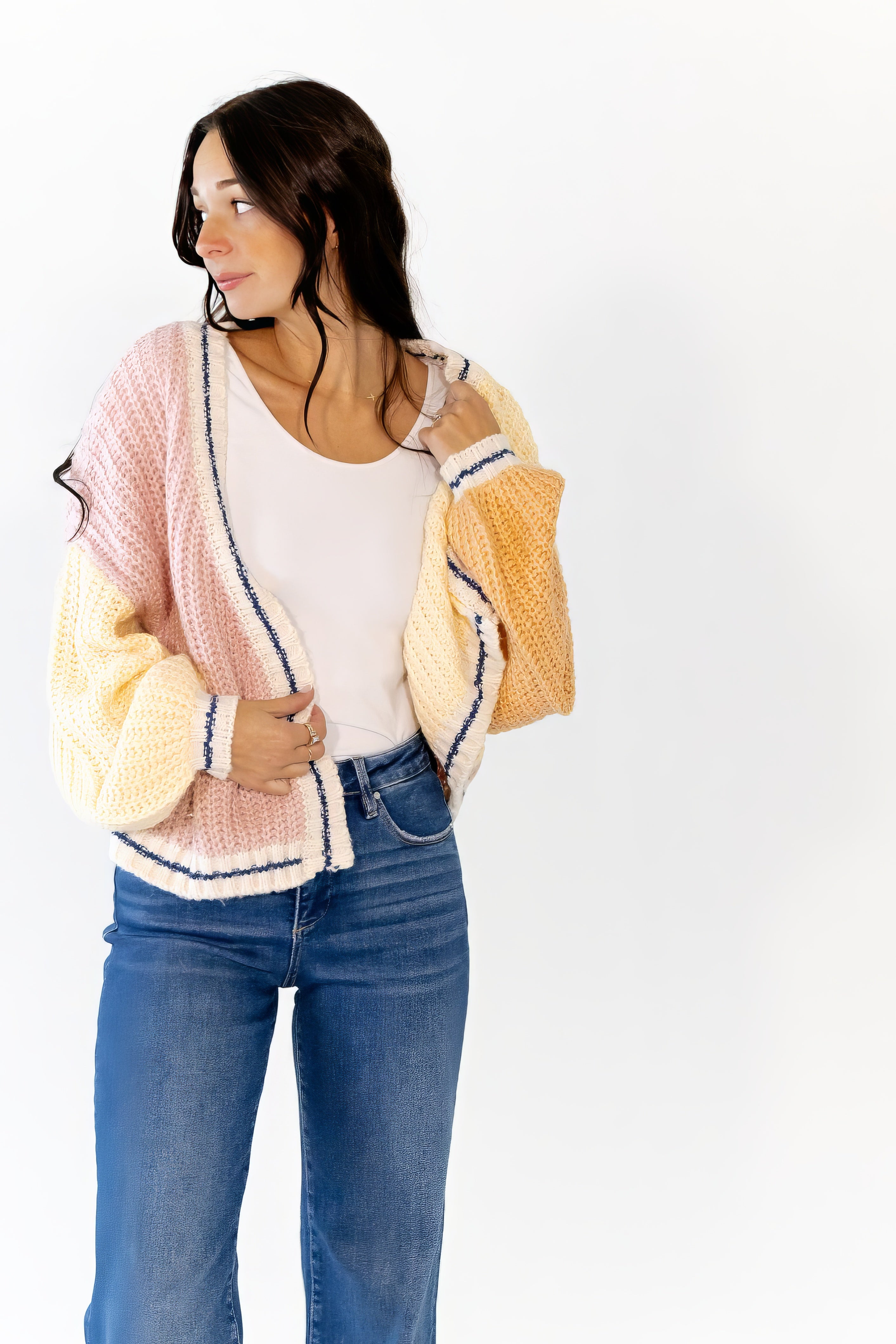Twila Knit Cardigan