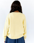 Layered Sardine Sweater