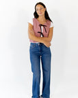 Joia Bow Detail Vest
