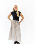 Frankie Plaid Skirt