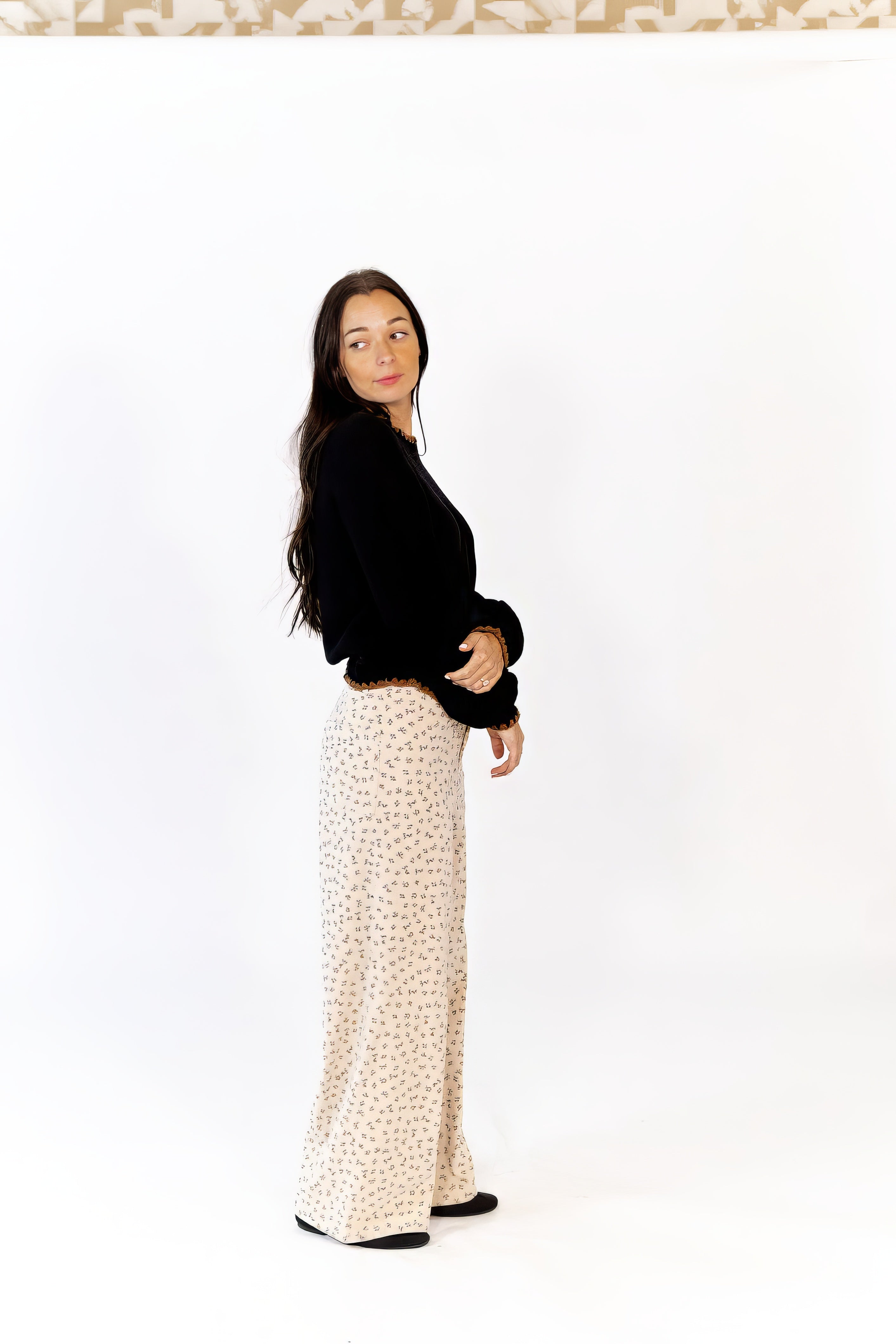 Jude Embroidered Sweater