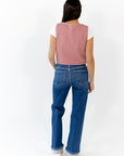 Joia Bow Detail Vest