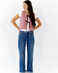 Joia Bow Detail Vest