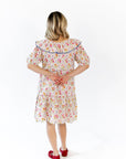 Veronica Bow Detail Dress