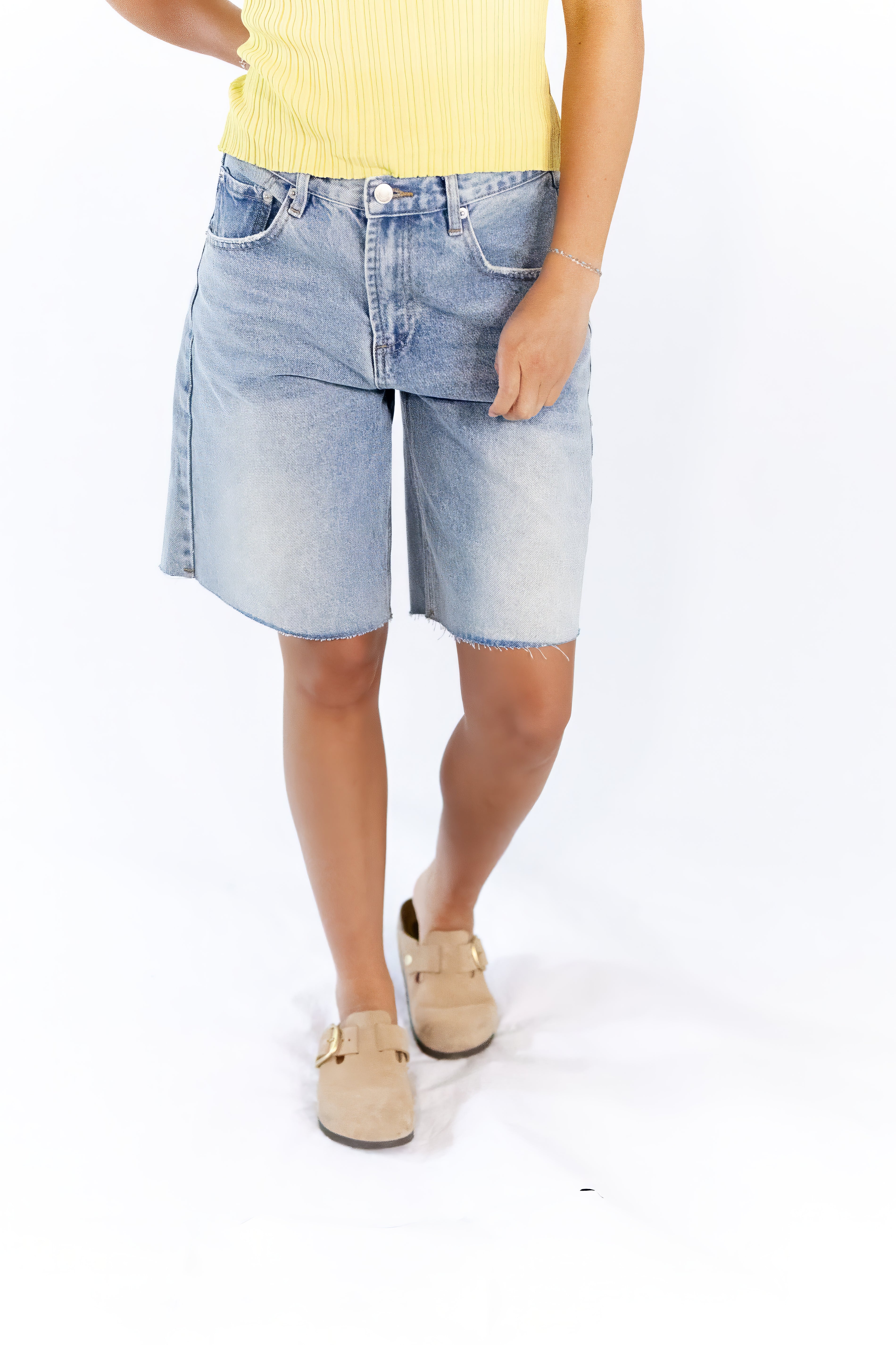 Sabina Bermuda Shorts