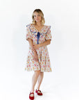 Veronica Bow Detail Dress
