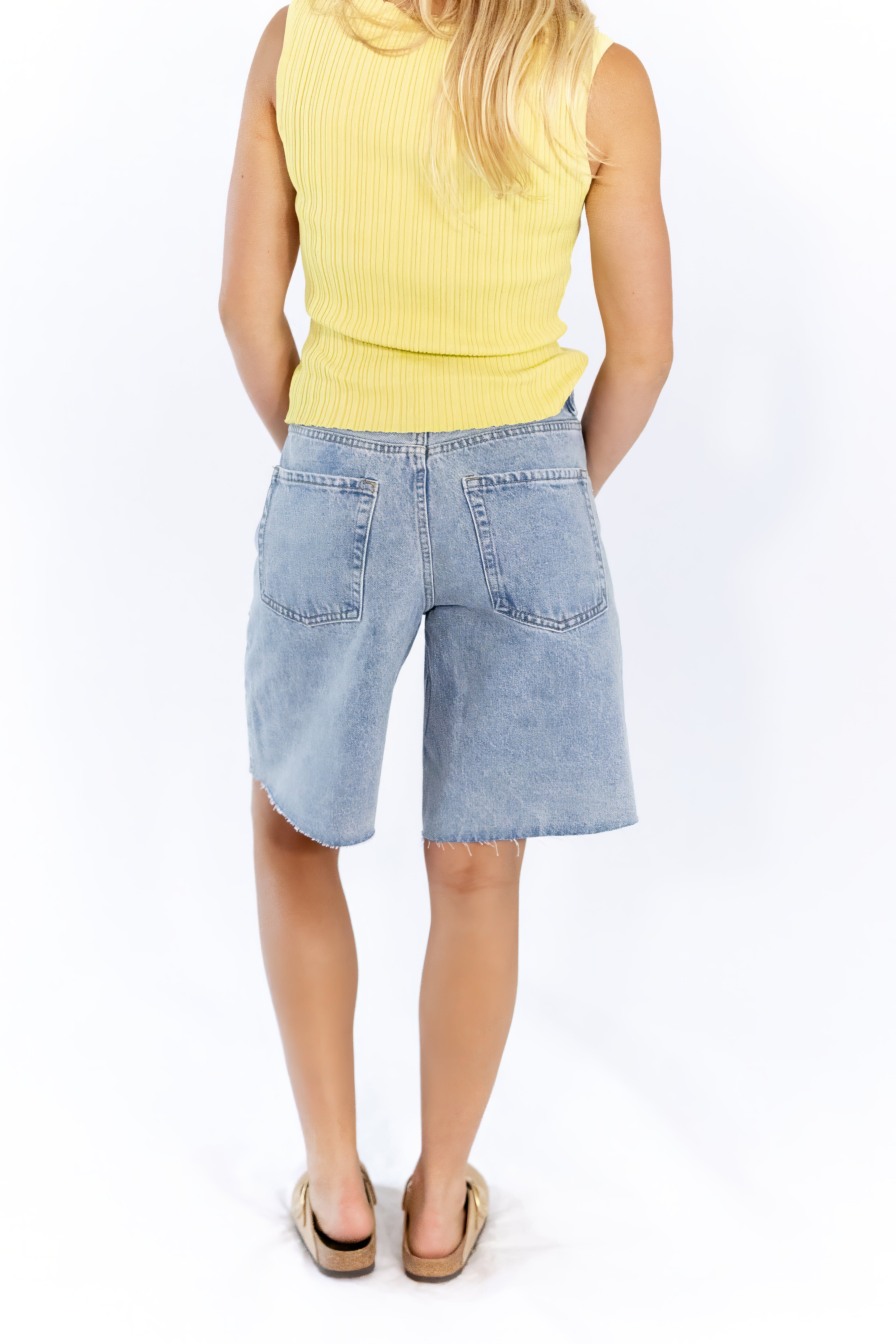 Sabina Bermuda Shorts