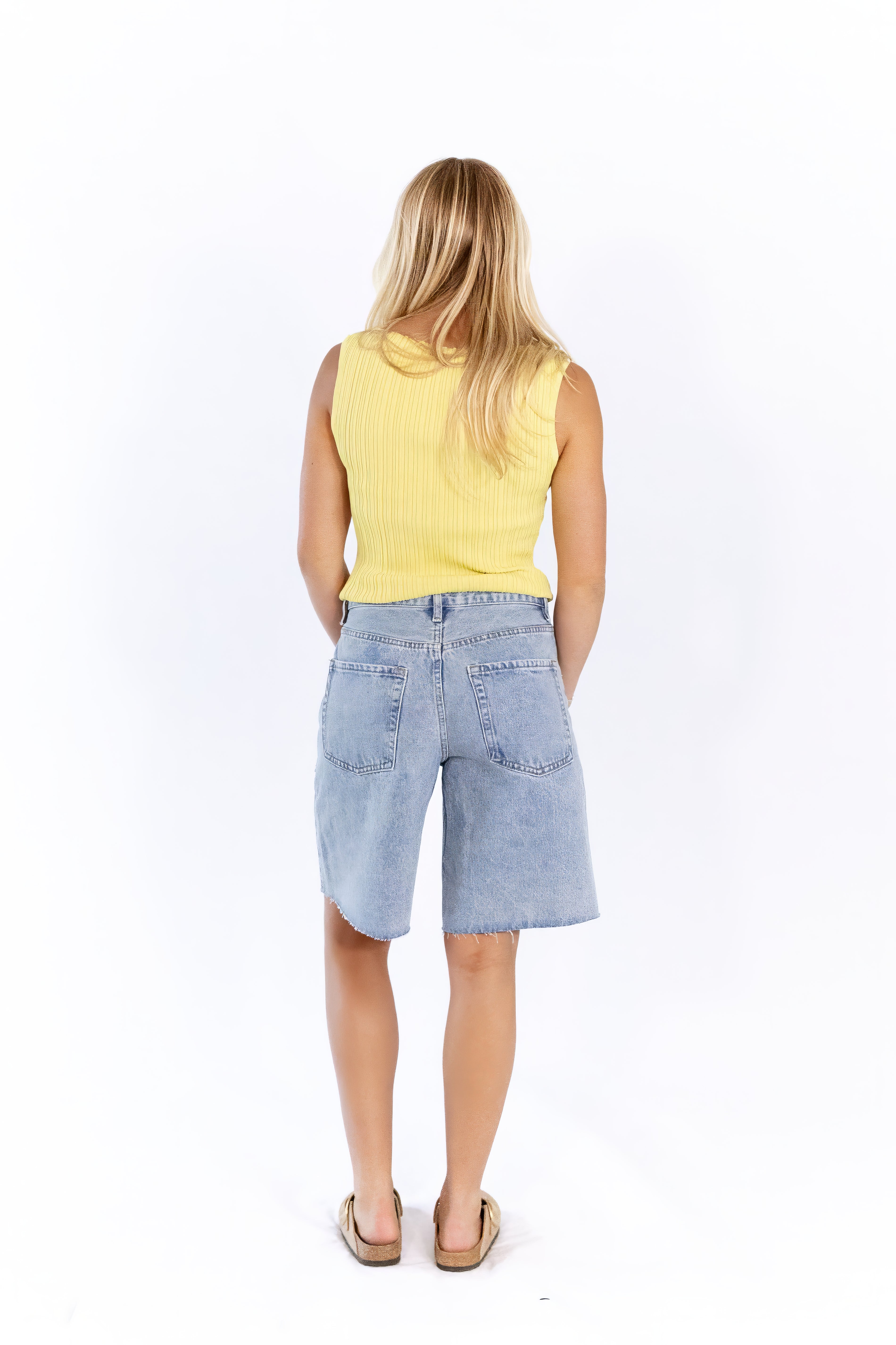Sabina Bermuda Shorts