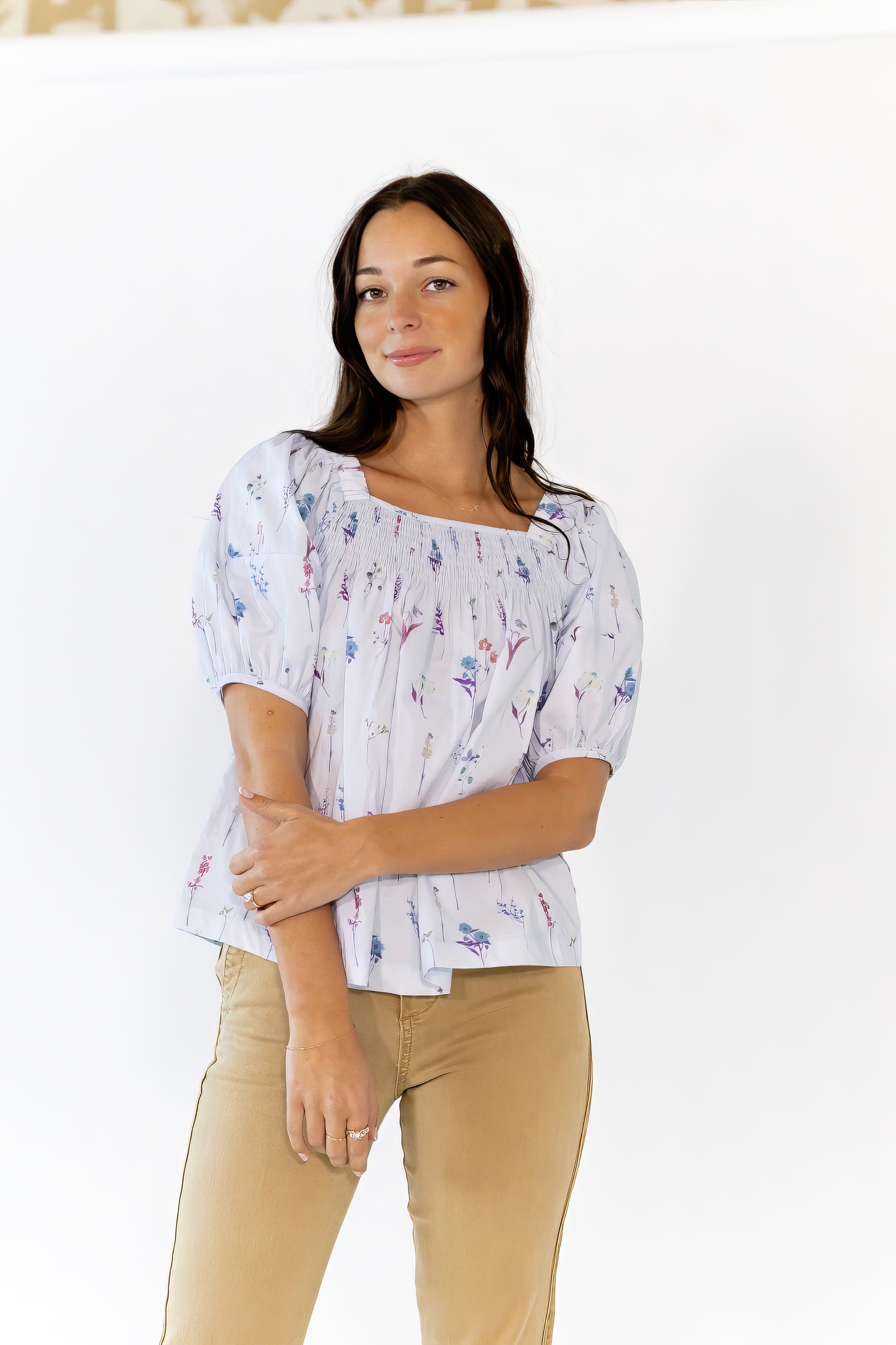 Foila Straight Leg Chinos