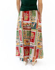 Nellie Patchwork Skirt