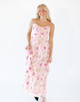 Otillee Tiered Maxi Dress