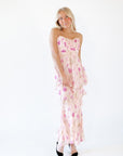 Otillee Tiered Maxi Dress