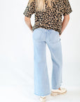 Petra Light Wash Denim
