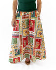 Nellie Patchwork Skirt