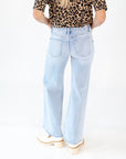 Petra Light Wash Denim