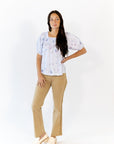 Foila Straight Leg Chinos