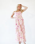 Otillee Tiered Maxi Dress