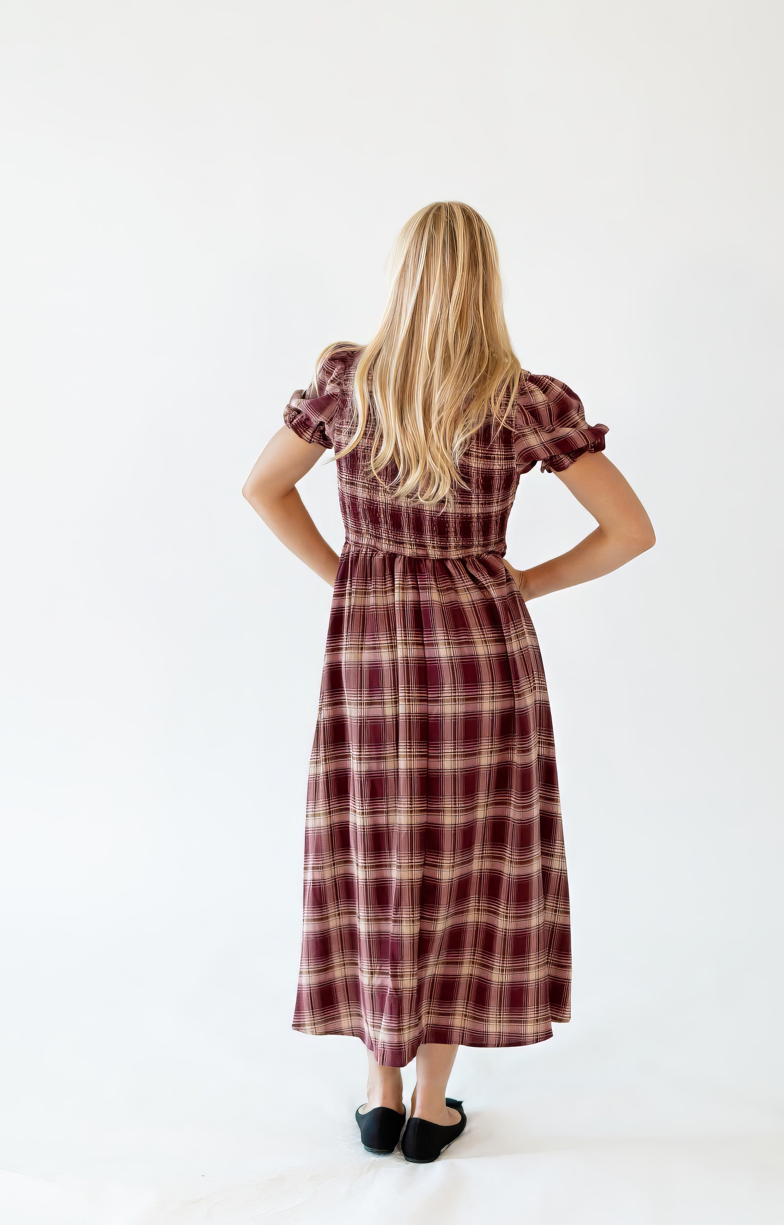 Gigi Bow Accent Dress